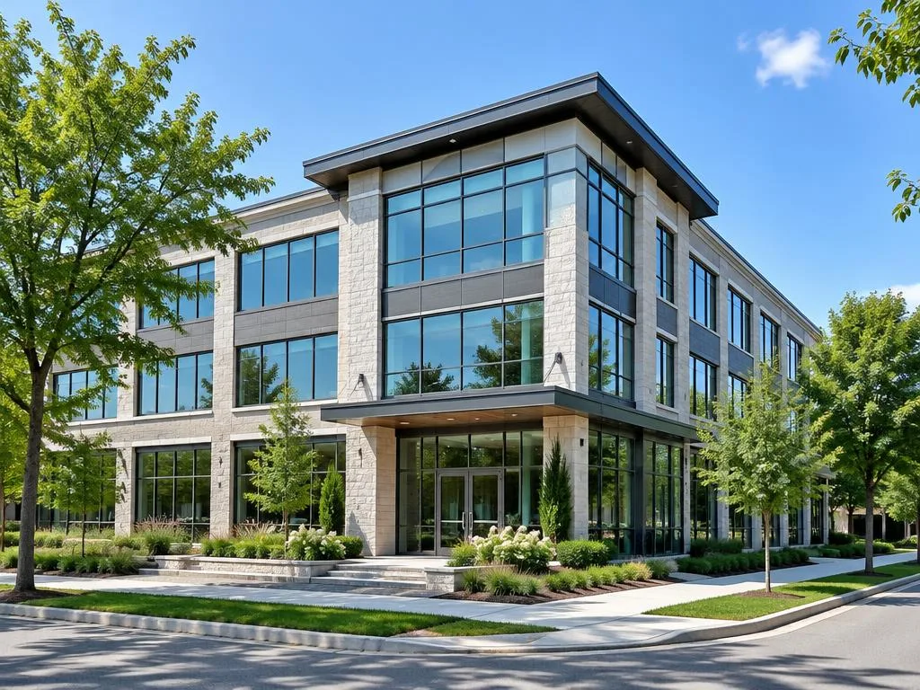 Illustrative Ontario commercial property