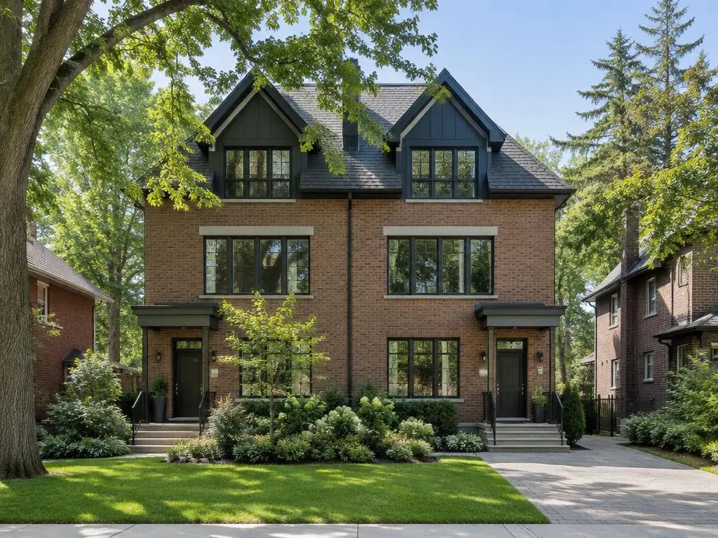 Illustrative Ontario residential property